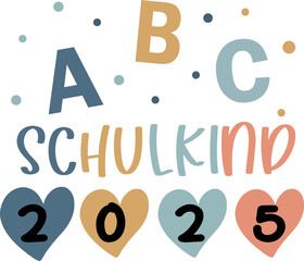 Deutsche Plotterdatei Einschulung, Schulkind , Schulanfang, Schulstart ,Einschulung Geschenk.