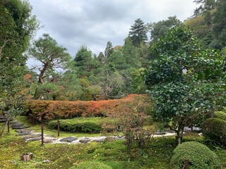 日本庭園