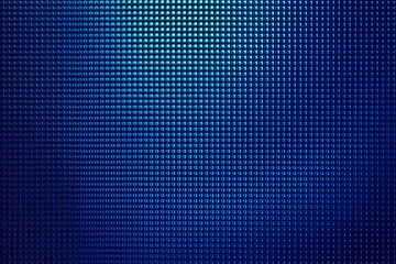 abstract blue background with dots