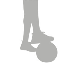 football player motion   