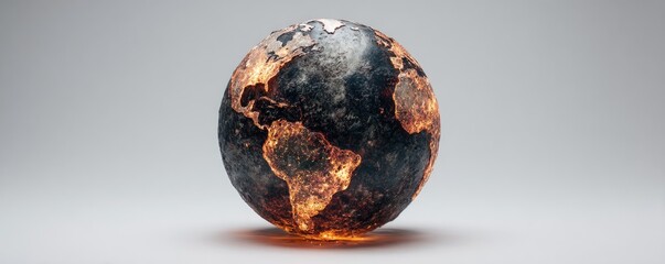 Burning Earth (8)