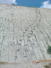 Cal Orck'o in Bolivia