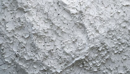 Close Up of White Drawing Paper Texture for Artistic Background Designs