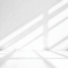 abstract white background