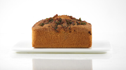 Fresh Baked Chocolate Cupcake