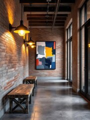 interior of a room