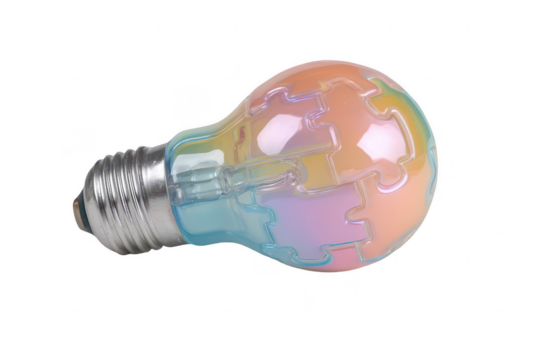 Puzzle Lightbulb Idea Solution (3)