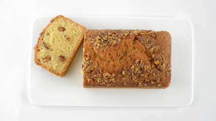 Crispy Homemade Layer Cake