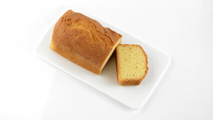 Fresh Golden Cinnamon Roll