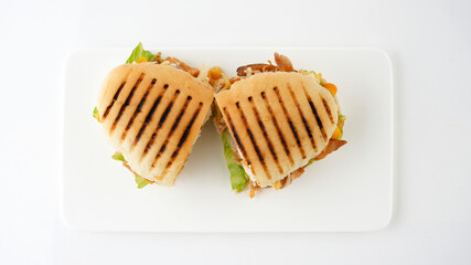 Bakery and Fast Food Items