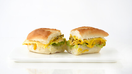 Bakery and Fast Food Items