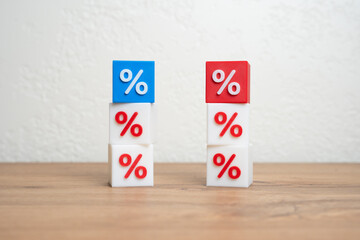 Two Towers of Interest. Comparison of Interest Rate Calculation Methods. Comparison of loan...