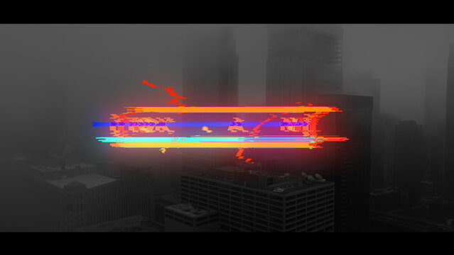 Glitch Titles Animators 3