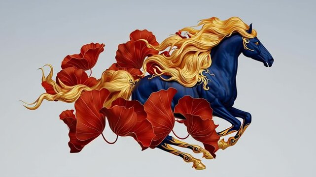 horse and rider
