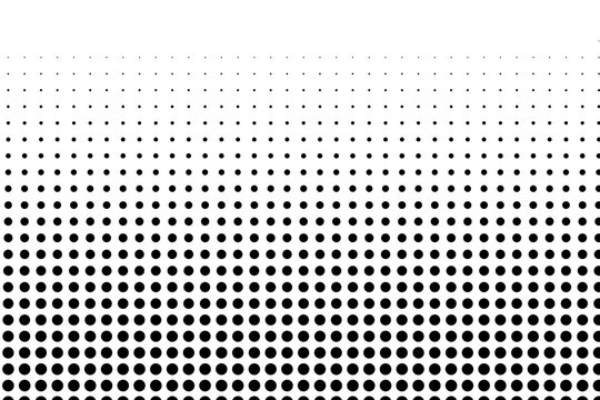 Dot Pixels Pattern