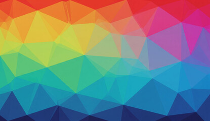 Fototapeta premium Dynamic Geometric Texture