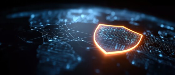 Global digital shield protection