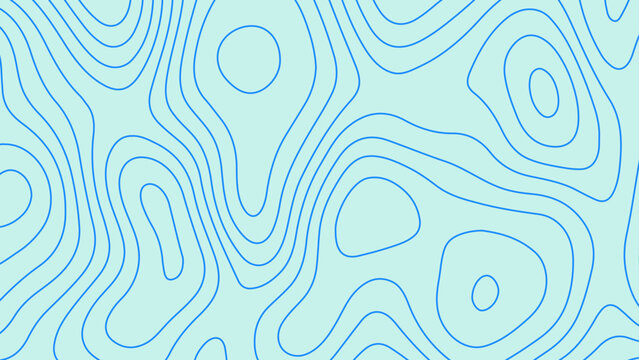 Wavy, organic lines resembling a purple map.
Subtle lavender design with flowing curves.