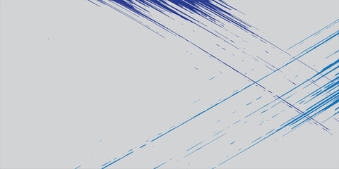 White & blue gradient color pattern grunge texture background. Pop art comic style sport vector illustration scratches
