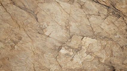 Rough rock wall texture background. Natural stone surface texture. Brown stones texture and background. Realistic rock texture.