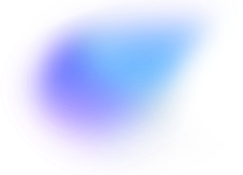 Abstract blue and purple gradient background art