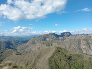 El Codo de los Andes in Bolivia