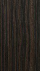 Dark wood grain texture background.