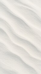 Obraz premium Abstract white sand texture