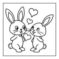 black and white color pages