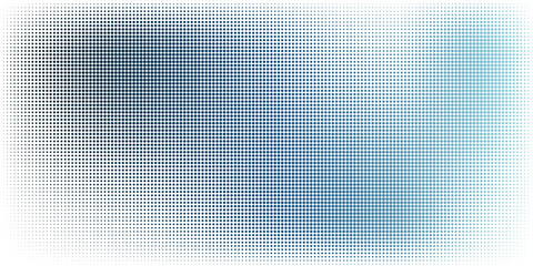 Abstract Dotted Texture Background with Gradual Gradient Shade