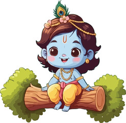 little Krishna