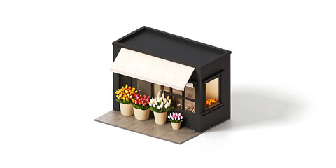 box with money