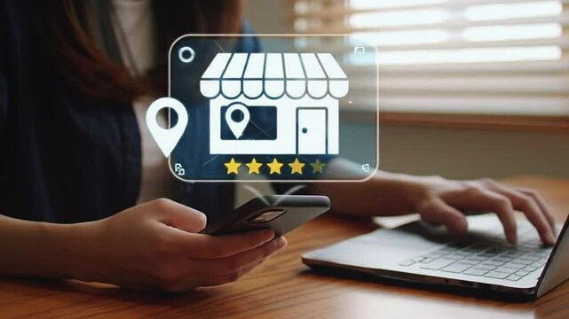 Local SEO and Customer Review Solutions for Marketplace Growth. Insights into Online Branding, Ratings, and Engagement for Small Business Success in Competitive Markets.