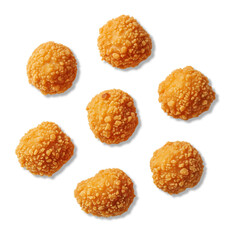 Bite-Sized Popcorn Chicken