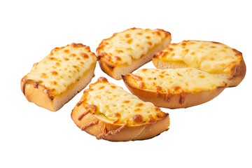 Cheesy Garlic Bread Appetizer