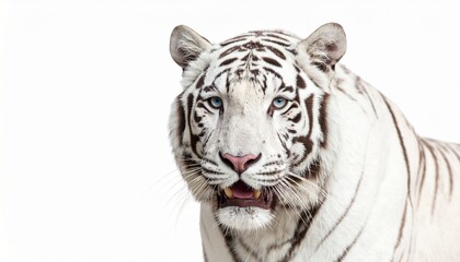 white bengal tiger