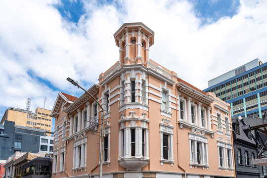 Kapstadt Historisches Geb&auml;ude Architektur