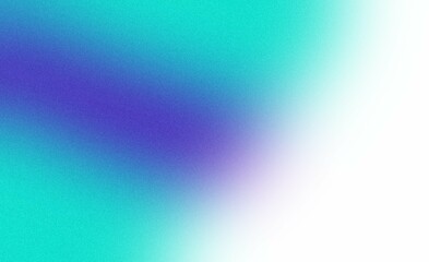 Abstract teal and digital art transparent background