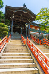 【奈良県】信貴山 朝護孫子寺 (2025/06/18 撮影)