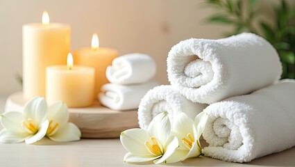 spa still life