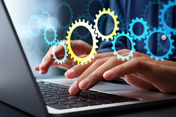 Technology and Innovation with Laptop Gears