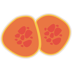 Tuberculosis Bacteria. Microbe icon vector image. Can be used for Tuberculosis.