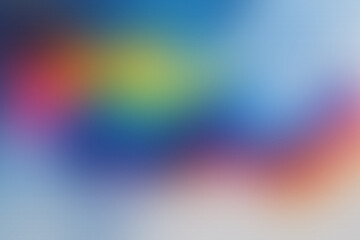 Vibrant colorful gradient abstract background blue purple