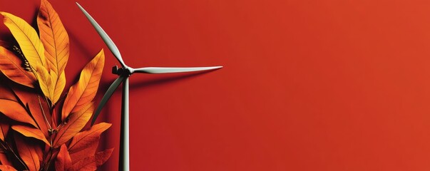 Autumnal Wind Energy