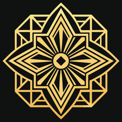 art-deco-gold-geometric-pattern