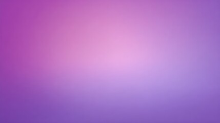 Smooth gradient purple background blending from lavender to deep violet, soft lighting with ample copy space in the center