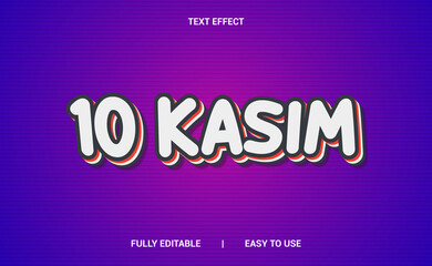 10 Kasim