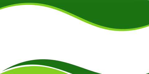 Abstract green background . flayer banner and presentation . Design Modern trendy