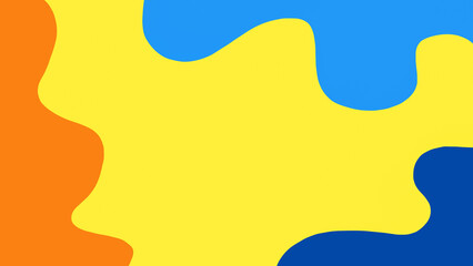 Seamless pattern abstract background illustration for wallpaper banner template and presentation.