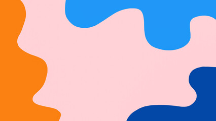 Seamless pattern abstract background illustration for wallpaper banner template and presentation.